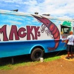 Wordless Wednesday: The Shrimp Trucks of Oahu’s North Shore