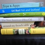 Cookbook Club at Williams-Sonoma and OMG! Yummy’s First Cookbook Giveaway