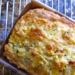 French Fridays with Dorie – Savory Cheese and Chive Bread