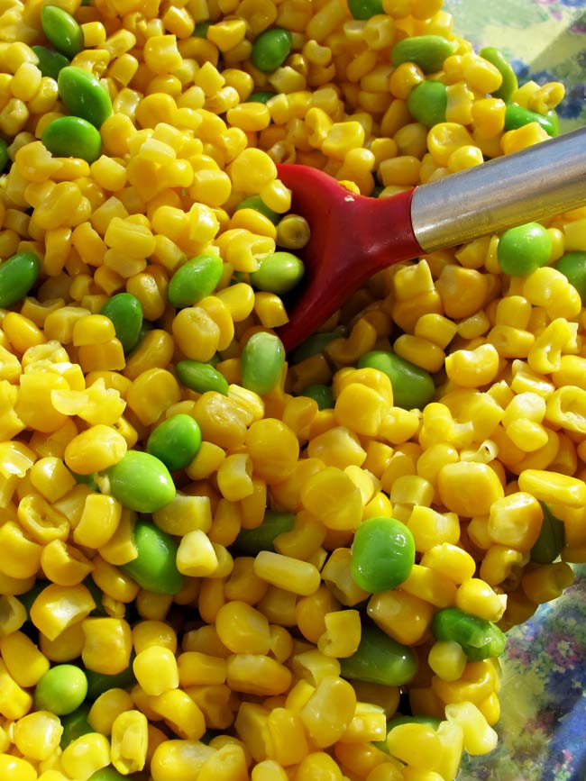 Make-Ahead Corn Salad: Just in Time for Mother’s Day and Summer