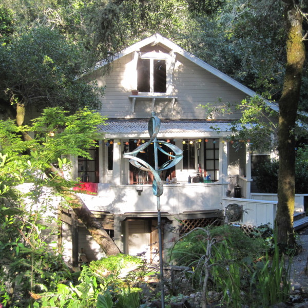 Russian River house