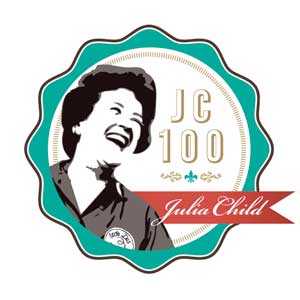 Julia Child 100th bday