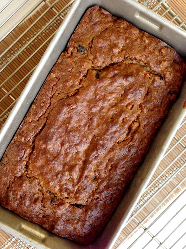James Beard's Persimmon Bread: A Must-Try Quick Bread - OMG! Yummy