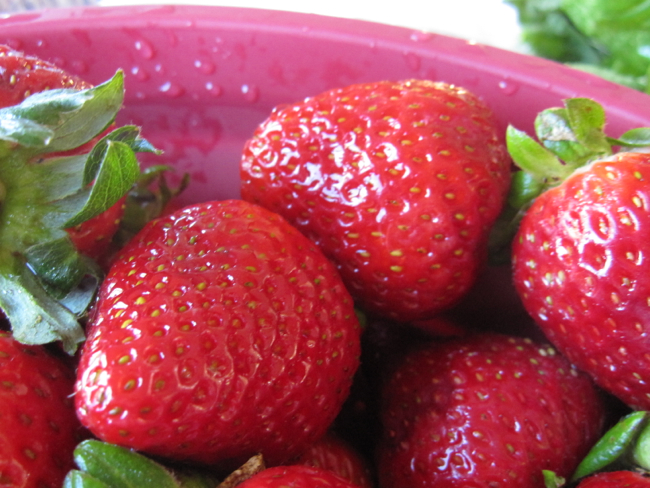 strawberry salasa