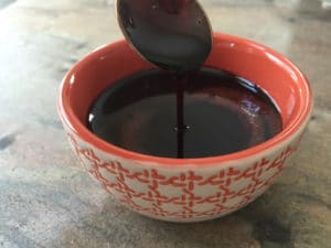 how to make and use pomegranate molasses