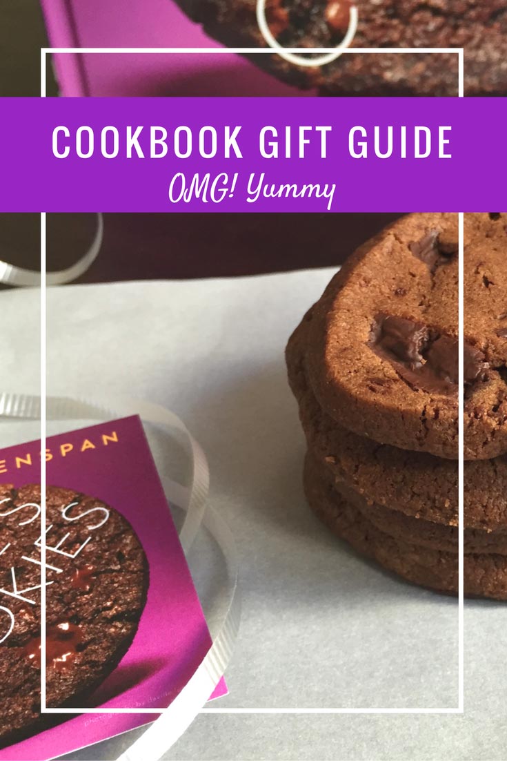 First Annual OMG! Yummy Cookbook Gift Guide: Full of fantastic ideas to help you finish your holiday shopping.