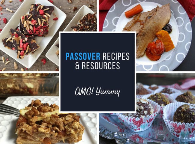 Passover Recipes and Resources