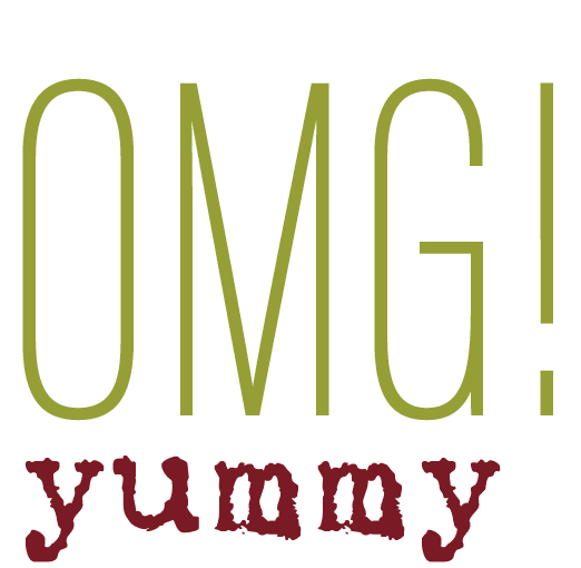 OMG! Yummy logo