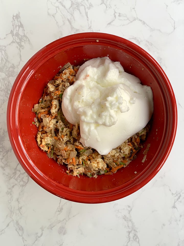 Savory Matzo Farfel Kugel for Passover OMG! Yummy