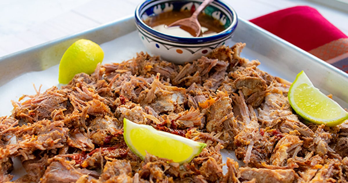 Instant Pot Carnitas Perfect for Tacos and So Much More OMG! Yummy