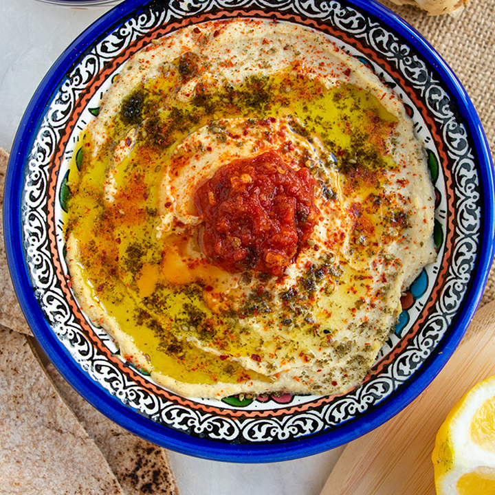 30+ Lemon Hummus Recipe