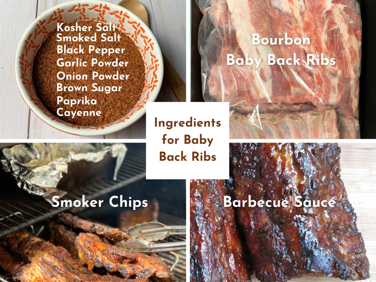 How to Make Oak Smoked Brown Sugar Chili Rubbed Ribs 