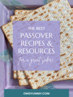The Best Passover Recipes and Resources - OMG! Yummy
