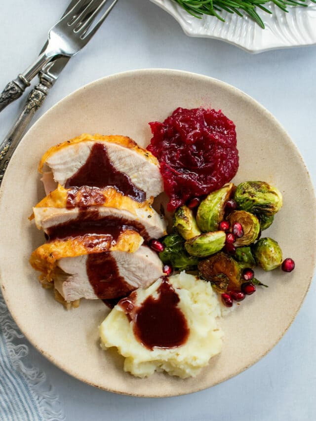 10 FoolProof Thanksgiving Dinner Ideas